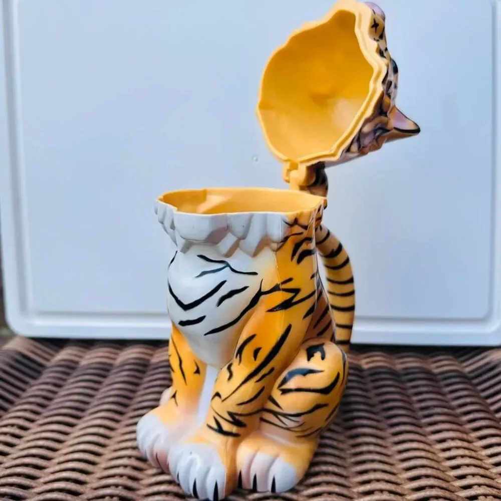Ringling Bros. Barnum & Bailey Circus Greatest Show On Earth Tiger Mug